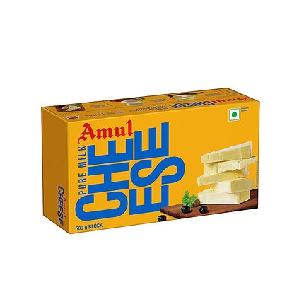 Cheese Cubes