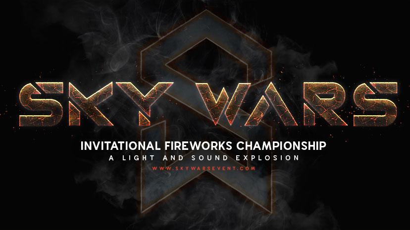Sky Wars 2023 – 18th Annual US Invitational Fireworks Championship