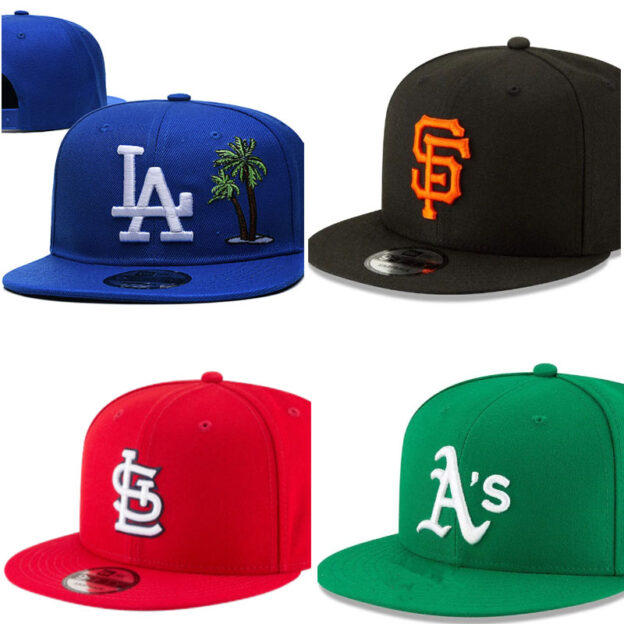 2022 Spring New Adjusted Baseball hat