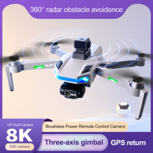 8K GPS Drone