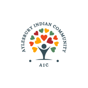 AIC Aylesbury Indian Community Logo 300x300