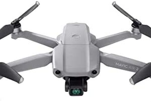 DJI Mavic Air 2 – Drone Quadcopter UAV with 48MP Camera 4K Video 1/2 inch CMOS Sensor 3-Axis Gimbal 34min Flight Time ActiveTrack 3.0 – Grey