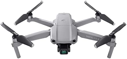 DJI Mavic Air 2 - Drone Quadcopter UAV with 48MP Camera 4K Video 1/2 inch CMOS Sensor 3-Axis Gimbal 34min Flight Time ActiveTrack 3.0 - Grey