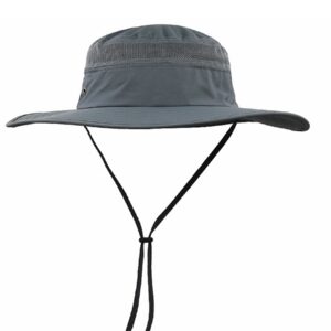 Dry Quick Oversize Panama Hat Cap Big Head