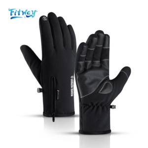 Fitway Durable Men's Glove Waterproof
