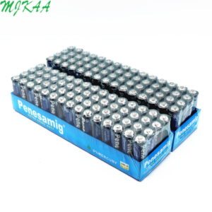 MJKAA 50Pcs 1.5V AA Battery