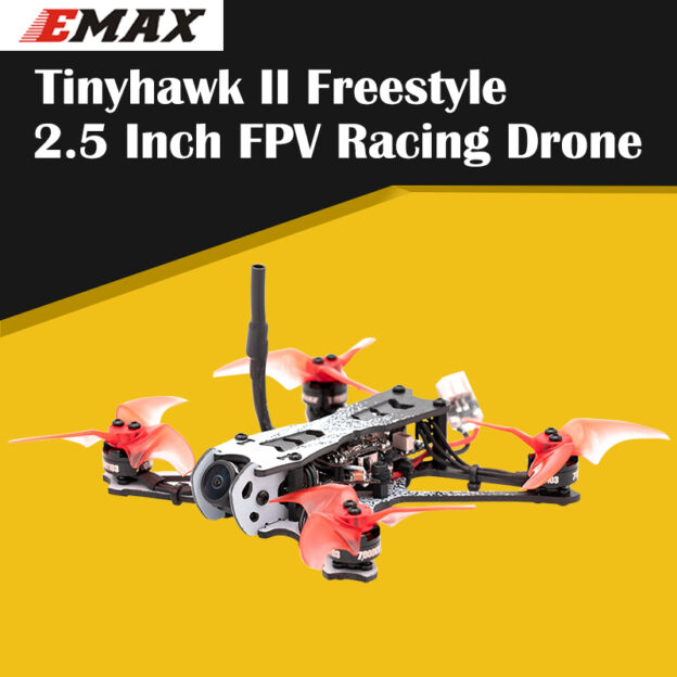 New EMAX Tinyhawk II Freestyle