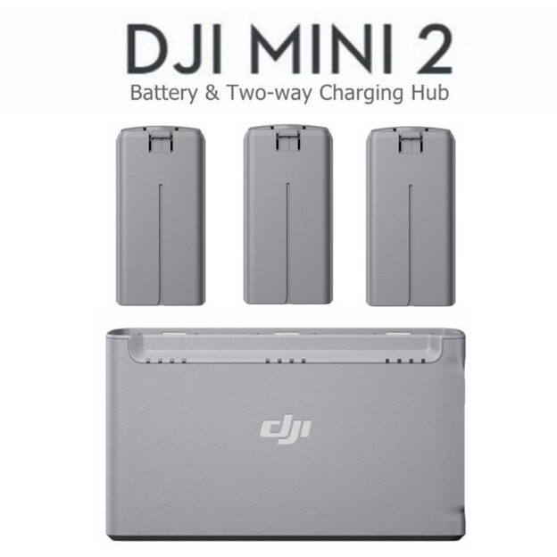 Original 2250mAh DJI Mini 2 Flight Lipo Battery &