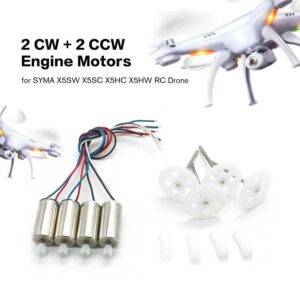 Quadcopter Replacement Spare Parts