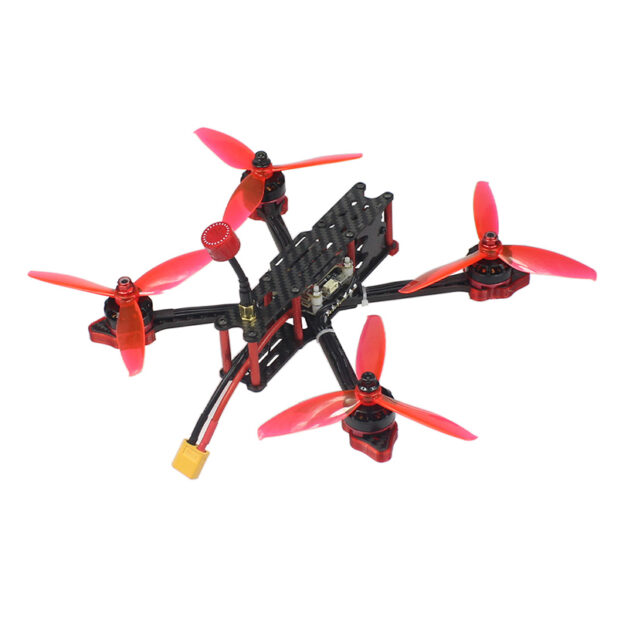 Three210 V2 FPV Racing Drone | AerialBuz