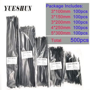 wholesale Nylon Cable Ties 100mm